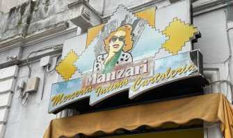 Bari, dopo 60 anni di attivit� chiude "Manzari": storico negozio di intimo in corso De Gasperi